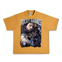 Peanut Butter bucky barnes a hero Urban Heavy Tee - artisFamous