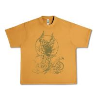 Peanut Butter sleeping beauty maleficent crow branchesy Urban Heavy Tee - artisFamous