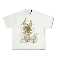 Pistachio sleeping beauty maleficent crow branchesy Urban Heavy Tee - artisFamous
