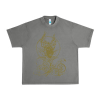 Tornado sleeping beauty maleficent crow branchesy Urban Heavy Tee - artisFamous