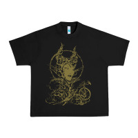 Black sleeping beauty maleficent crow branchesy Urban Heavy Tee - artisFamous
