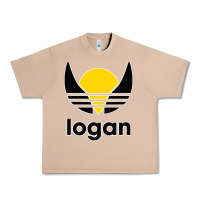 Burro logan Urban Heavy Tee - artisFamous