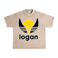 French Oak logan Urban Heavy Tee - artisFamous