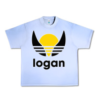 Grape Ice logan Urban Heavy Tee - artisFamous