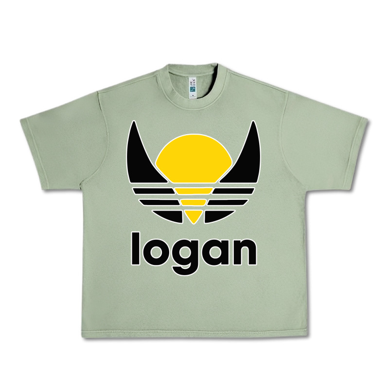 Logan Urban Heavy Tee by artisFamous | Teevron