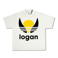 Pistachio logan Urban Heavy Tee - artisFamous