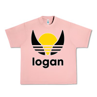 Salmon logan Urban Heavy Tee - artisFamous