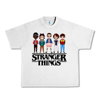 Lunar Rock stranger kids Urban Heavy Tee - artisFamous