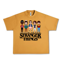 Peanut Butter stranger kids Urban Heavy Tee - artisFamous