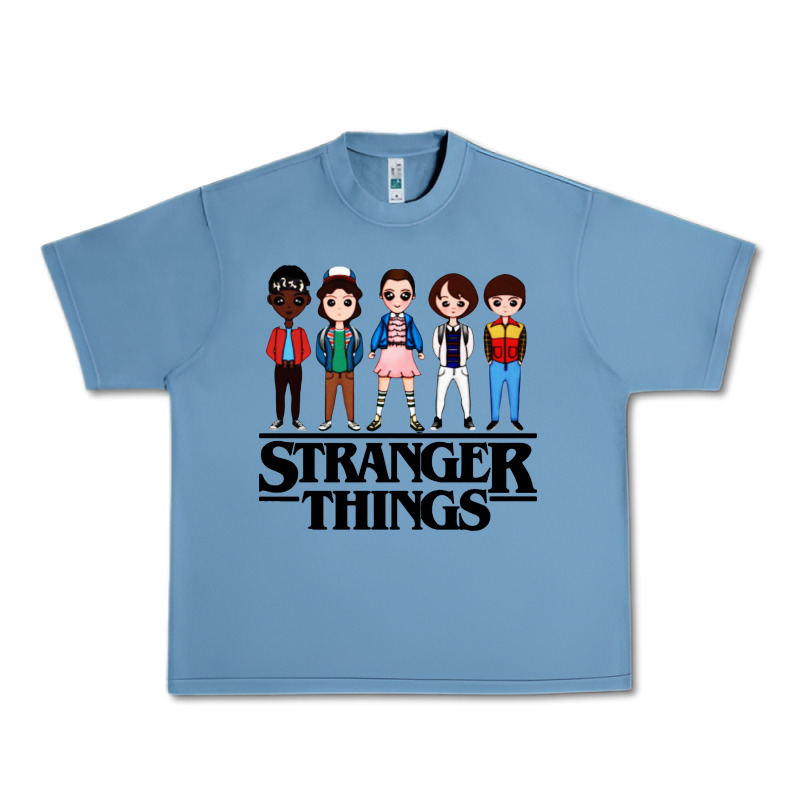 Stranger Kids Urban Heavy Tee by artisFamous | Teevron