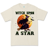 Bone witch upon a star Premium Tee - BundleAndBundleShop