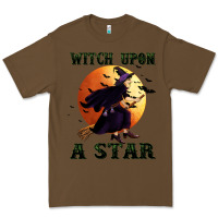 Cacao witch upon a star Premium Tee - BundleAndBundleShop