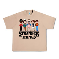 Burro stranger kids Urban Heavy Tee - artisFamous