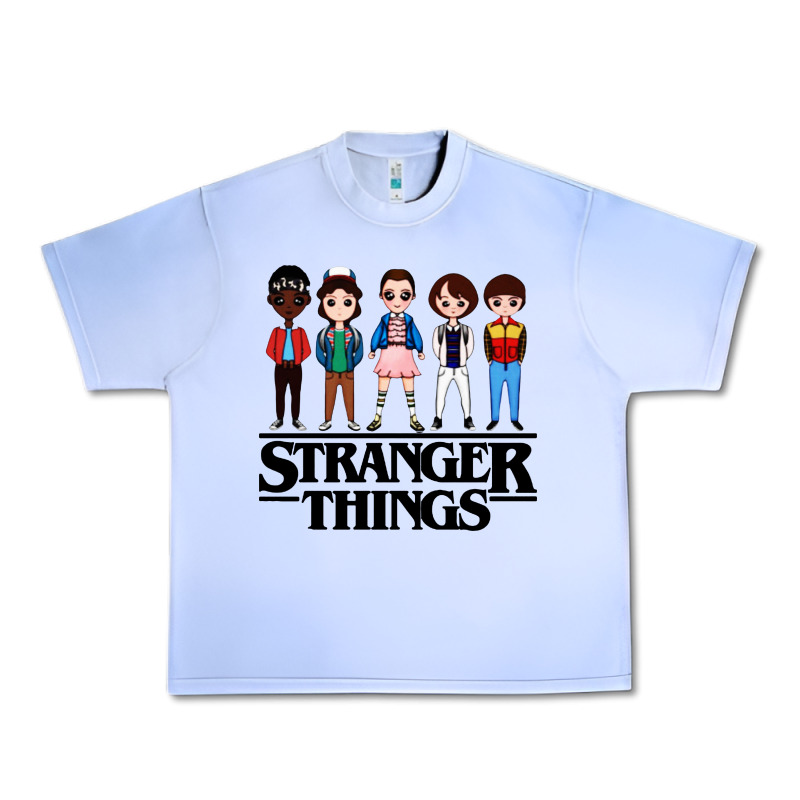 Stranger Kids Urban Heavy Tee by artisFamous | Teevron