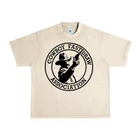 Sandshell cowboy fast draw association Urban Heavy Tee - artisFamous
