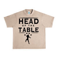 French Oak head of the table Urban Heavy Tee - artisFamous
