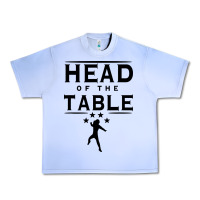Grape Ice head of the table Urban Heavy Tee - artisFamous