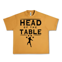 Peanut Butter head of the table Urban Heavy Tee - artisFamous