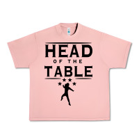 Salmon head of the table Urban Heavy Tee - artisFamous