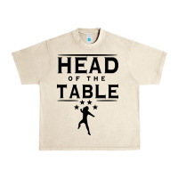 Sandshell head of the table Urban Heavy Tee - artisFamous