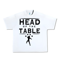 White head of the table Urban Heavy Tee - artisFamous