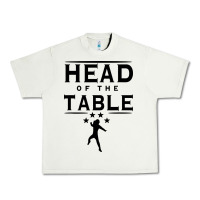 Pistachio head of the table Urban Heavy Tee - artisFamous