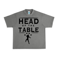 Tornado head of the table Urban Heavy Tee - artisFamous