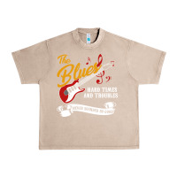 French Oak the blues music Urban Heavy Tee - artisFamous