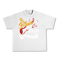 Lunar Rock the blues music Urban Heavy Tee - artisFamous