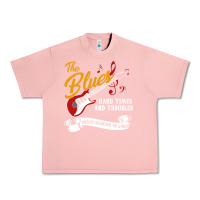 Salmon the blues music Urban Heavy Tee - artisFamous