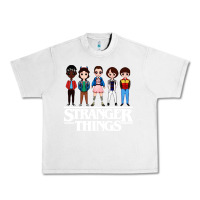 Lunar Rock stranger kids Urban Heavy Tee - artisFamous