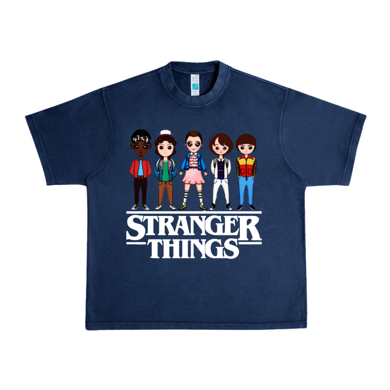 Stranger Kids Urban Heavy Tee by artisFamous | Teevron