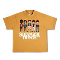 Peanut Butter stranger kids Urban Heavy Tee - artisFamous