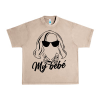 French Oak my bebe moira rose Urban Heavy Tee - artisFamous