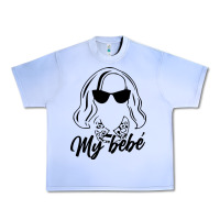 Grape Ice my bebe moira rose Urban Heavy Tee - artisFamous
