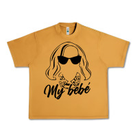 Peanut Butter my bebe moira rose Urban Heavy Tee - artisFamous