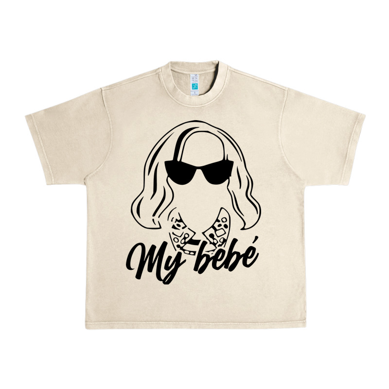 My Bebe Moira Rose Urban Heavy Tee by artisFamous | Teevron