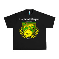 Black holyhead harpies Urban Heavy Tee - artisFamous
