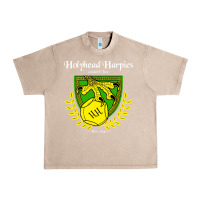 French Oak holyhead harpies Urban Heavy Tee - artisFamous