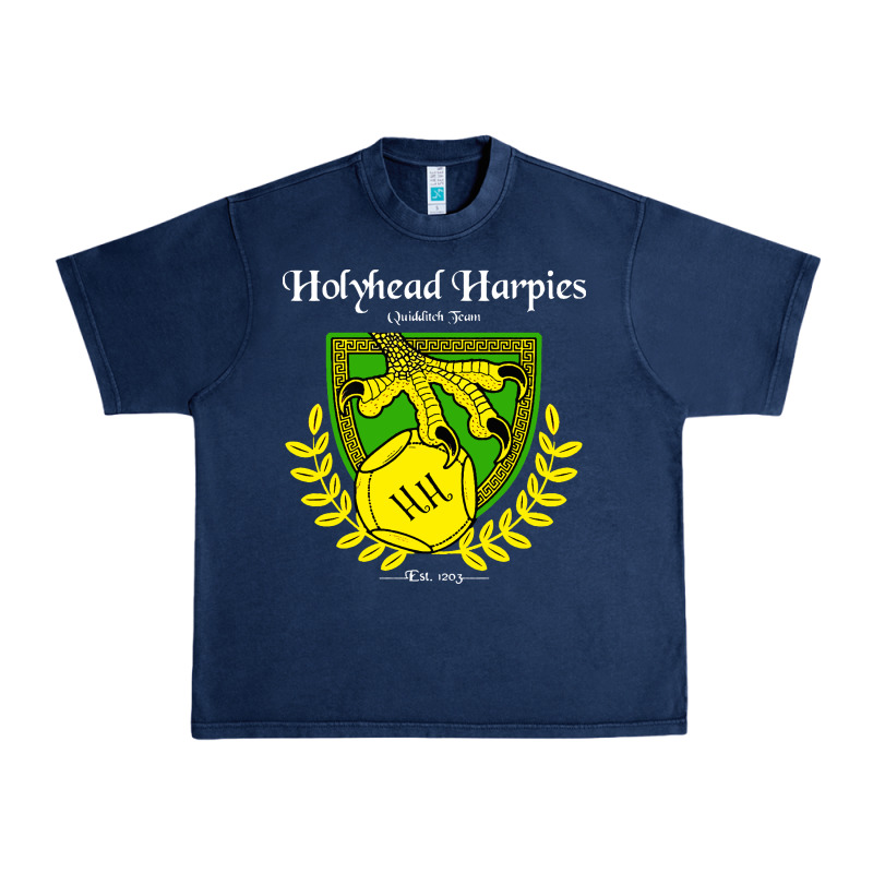 Holyhead Harpies Urban Heavy Tee by artisFamous | Teevron