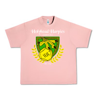 Salmon holyhead harpies Urban Heavy Tee - artisFamous