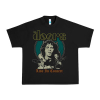 Black the doors live in concert Urban Heavy Tee - artisFamous