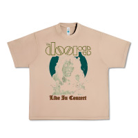 Burro the doors live in concert Urban Heavy Tee - artisFamous