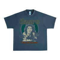 Midnight Navy the doors live in concert Urban Heavy Tee - artisFamous