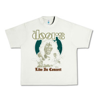Pistachio the doors live in concert Urban Heavy Tee - artisFamous