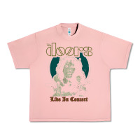 Salmon the doors live in concert Urban Heavy Tee - artisFamous