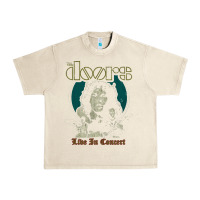 Sandshell the doors live in concert Urban Heavy Tee - artisFamous