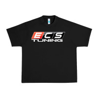 Black ecs tuning Urban Heavy Tee - artisFamous
