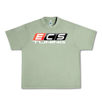 Oil Green ecs tuning Urban Heavy Tee - artisFamous