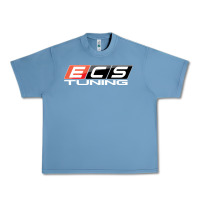 Pebble Blue ecs tuning Urban Heavy Tee - artisFamous